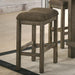GUMBORO Counter Ht. Stool (2/CTN) - Olympia Furniture (Saint George, Utah)