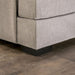 GUNNERSBURY Sectional, Gray - Olympia Furniture (Saint George, Utah)