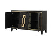 Hagerman Sideboard - Olympia Furniture (Saint George, Utah)