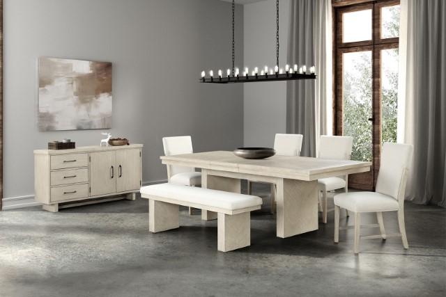 Hagerman Dining Table Set - Olympia Furniture (Saint George, Utah)