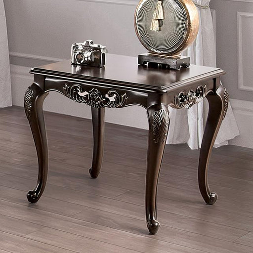 Halcaster End Table - Olympia Furniture (Saint George, Utah)