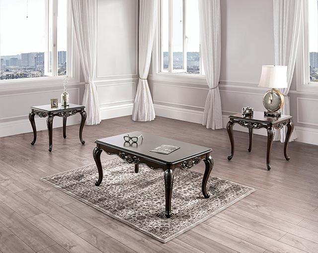 Halcaster Coffee Table - Olympia Furniture (Saint George, Utah)
