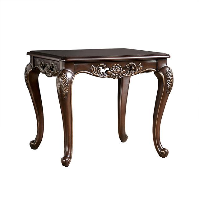 Halcaster End Table - Olympia Furniture (Saint George, Utah)