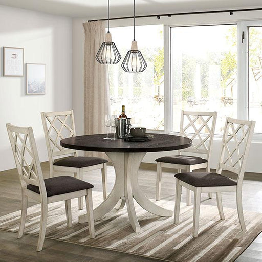 Haleigh 5 Pc Dining Table Set - Olympia Furniture (Saint George, Utah)