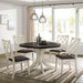 Haleigh 5 Pc Dining Table Set - Olympia Furniture (Saint George, Utah)