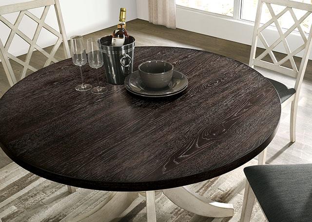 Haleigh 5 Pc Dining Table Set - Olympia Furniture (Saint George, Utah)