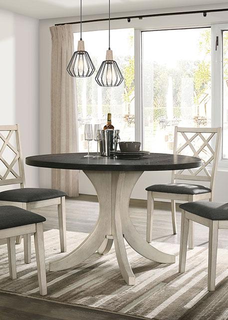 Haleigh 5 Pc Dining Table Set - Olympia Furniture (Saint George, Utah)