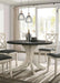 Haleigh 5 Pc Dining Table Set - Olympia Furniture (Saint George, Utah)