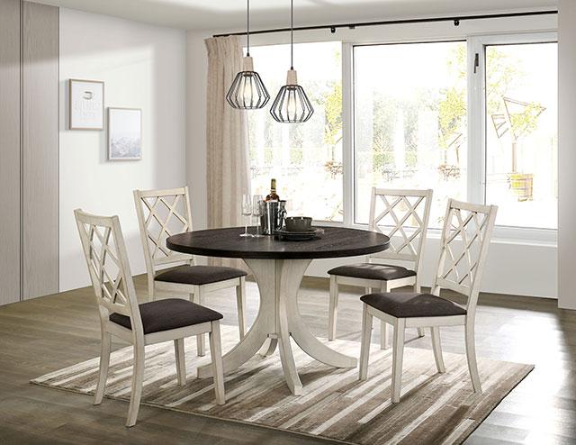 Haleigh 5 Pc Dining Table Set - Olympia Furniture (Saint George, Utah)