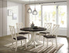 Haleigh 5 Pc Dining Table Set - Olympia Furniture (Saint George, Utah)