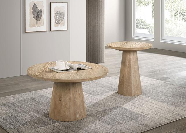 Halewood End Table - Olympia Furniture (Saint George, Utah)