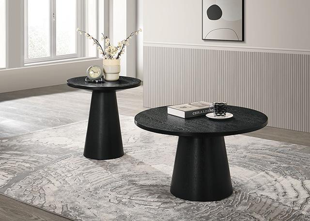 Halewood End Table - Olympia Furniture (Saint George, Utah)