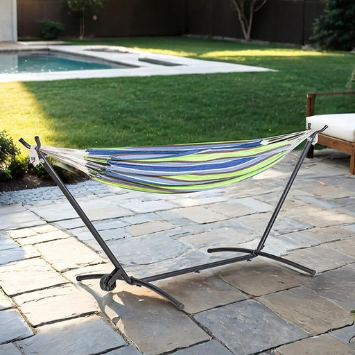 Haley Hammock Stand - Olympia Furniture (Saint George, Utah)