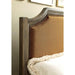 Halliday E.King Bed - Olympia Furniture (Saint George, Utah)