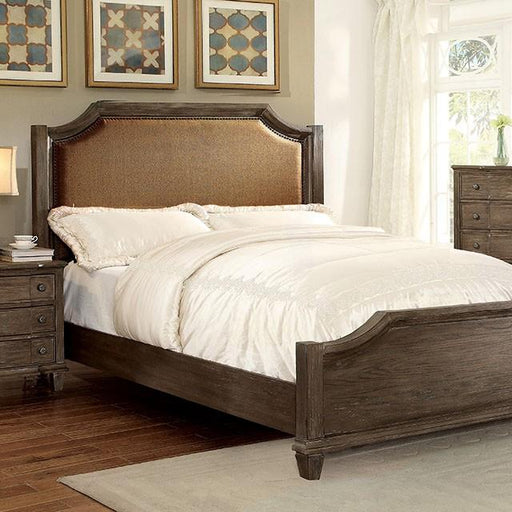 Halliday E.King Bed - Olympia Furniture (Saint George, Utah)