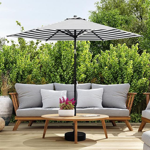 Halo Round Tilting Umbrella - Olympia Furniture (Saint George, Utah)