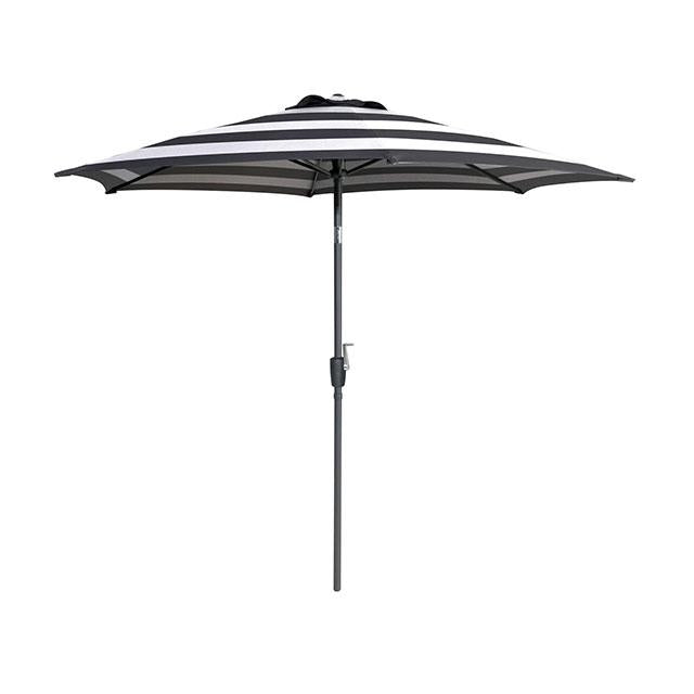 Halo Round Tilting Umbrella - Olympia Furniture (Saint George, Utah)