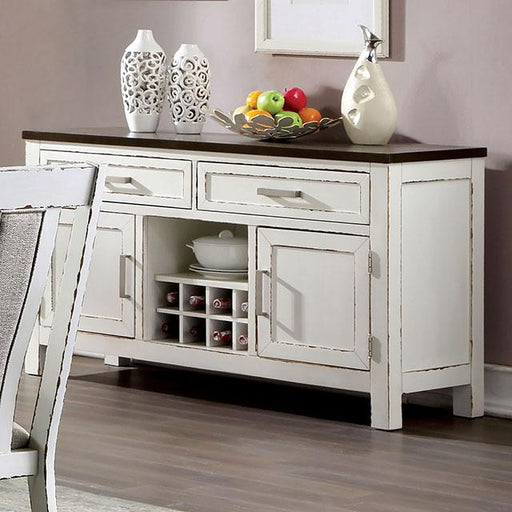 HALSEY Server - Olympia Furniture (Saint George, Utah)