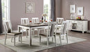 Halsey 7 Pc Dining Table Set - Olympia Furniture (Saint George, Utah)