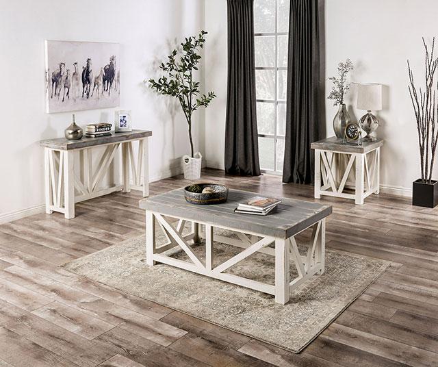 Halton Hills End Table - Olympia Furniture (Saint George, Utah)