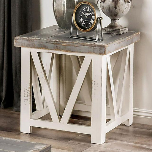 Halton Hills End Table - Olympia Furniture (Saint George, Utah)