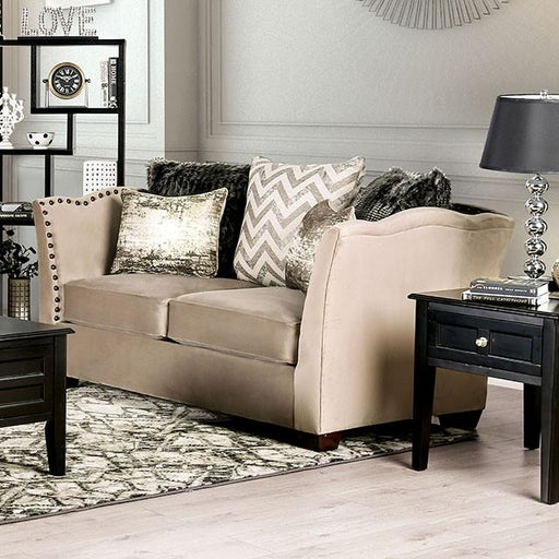 Hampden Love Seat - Olympia Furniture (Saint George, Utah)