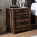 Hankinson Rustic Natural Tone Night Stand - Olympia Furniture (Saint George, Utah)