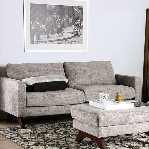 Harlech Gray Sofa - Olympia Furniture (Saint George, Utah)