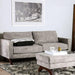 Harlech Gray Sofa - Olympia Furniture (Saint George, Utah)