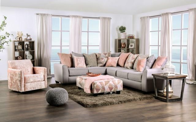 HARRIDEN Sectional - Olympia Furniture (Saint George, Utah)