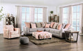 HARRIDEN Swivel Chair - Olympia Furniture (Saint George, Utah)