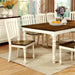Harrisburg Dining Table Set - Olympia Furniture (Saint George, Utah)