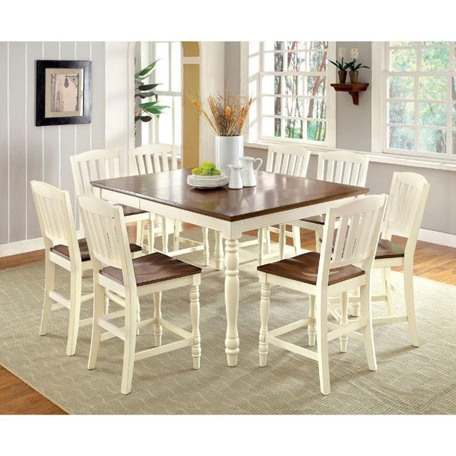 Harrisburg Counter Ht. Chair (2/Box) - Olympia Furniture (Saint George, Utah)