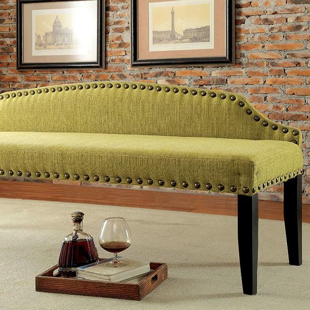 Hasselt Bench - Olympia Furniture (Saint George, Utah)