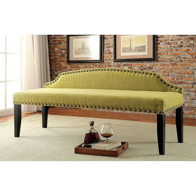 Hasselt Bench - Olympia Furniture (Saint George, Utah)