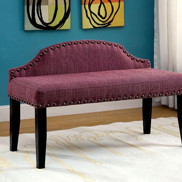 Hasselt Bench - Olympia Furniture (Saint George, Utah)