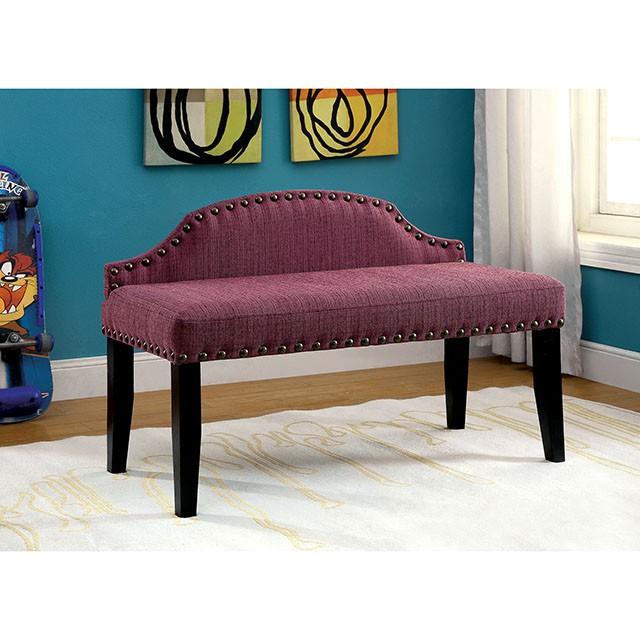 Hasselt Bench - Olympia Furniture (Saint George, Utah)