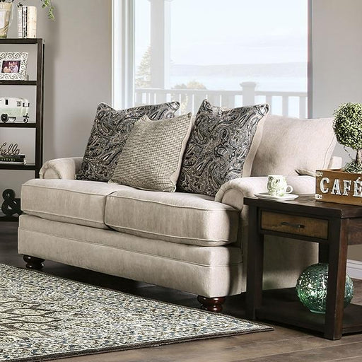 HATFIELD Loveseat - Olympia Furniture (Saint George, Utah)