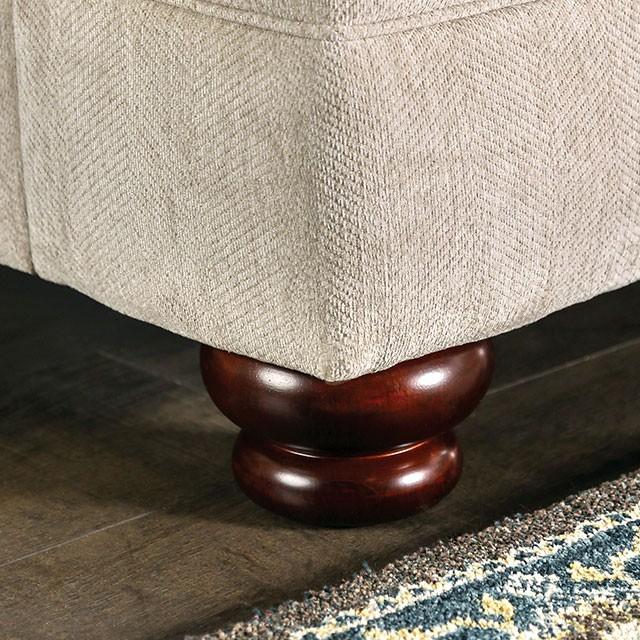 Hatfield Chair - Olympia Furniture (Saint George, Utah)