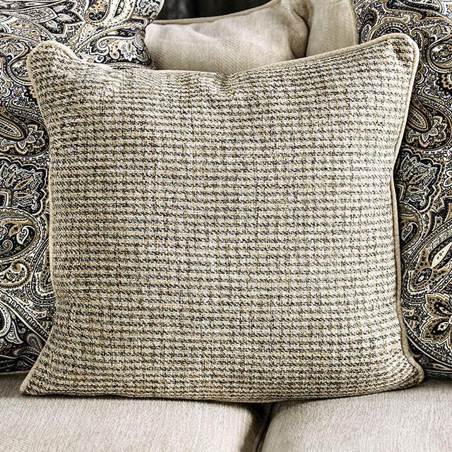 HATFIELD Loveseat - Olympia Furniture (Saint George, Utah)