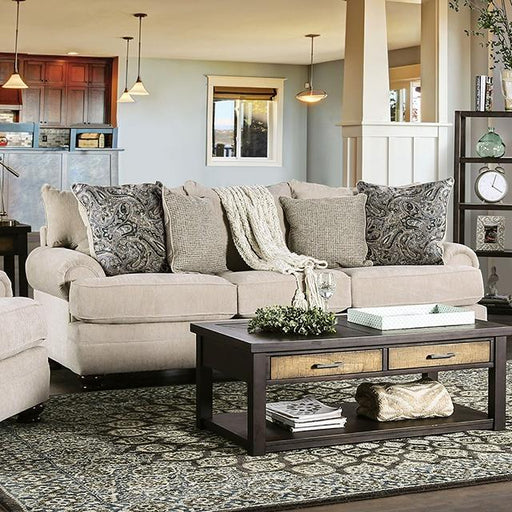 Hatfield Sofa - Olympia Furniture (Saint George, Utah)