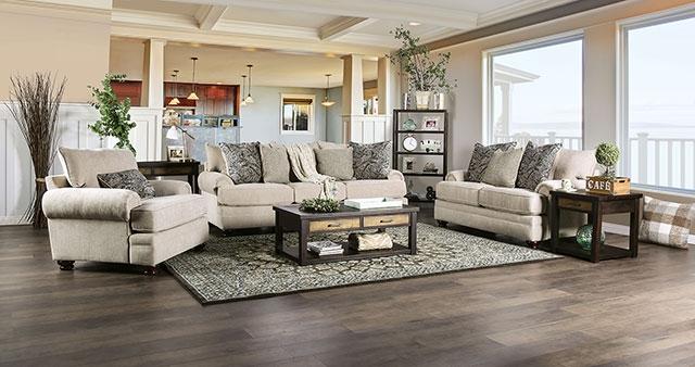 Hatfield Sofa - Olympia Furniture (Saint George, Utah)
