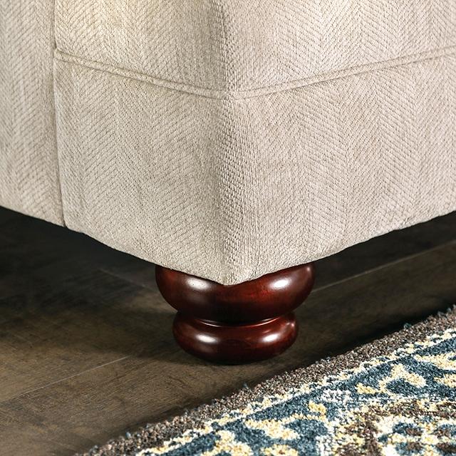 Hatfield Sofa - Olympia Furniture (Saint George, Utah)