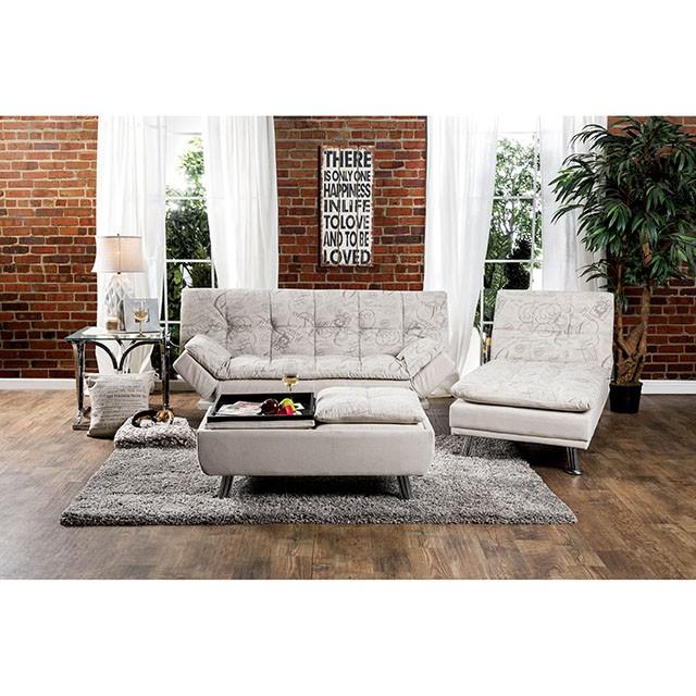 Hauser Chaise - Olympia Furniture (Saint George, Utah)