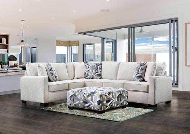 HEATHFIELD Sectional - Olympia Furniture (Saint George, Utah)
