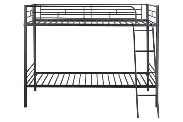 Hector Twin/Twin Metal Bunkbed - Olympia Furniture (Saint George, Utah)