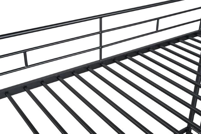 Hector Twin/Twin Metal Bunkbed - Olympia Furniture (Saint George, Utah)