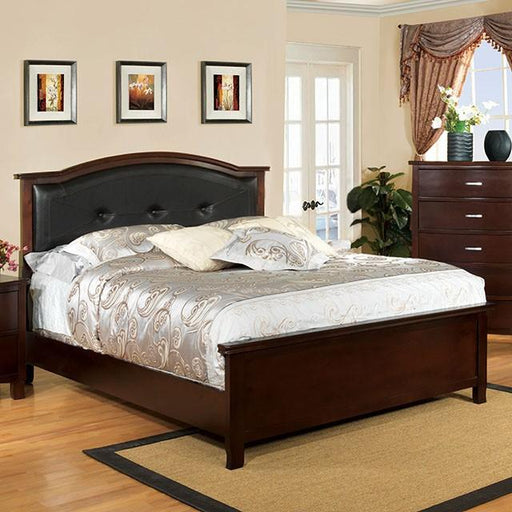 Crest View E.King Bed - Olympia Furniture (Saint George, Utah)