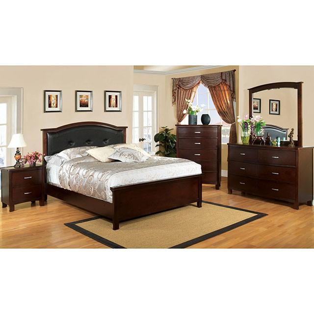 Crest View E.King Bed - Olympia Furniture (Saint George, Utah)