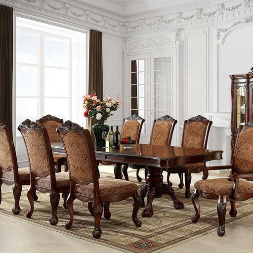 Cromwell Formal Dining Table - Olympia Furniture (Saint George, Utah)